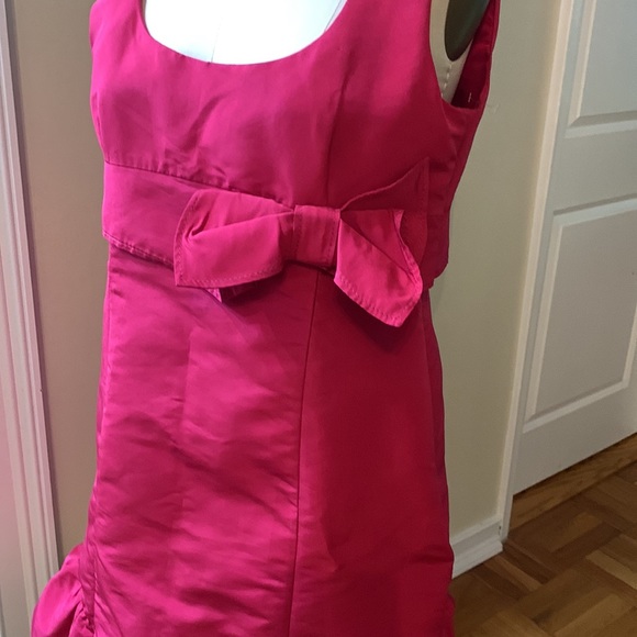 Red Valentino hot pink dress - Picture 2 of 15